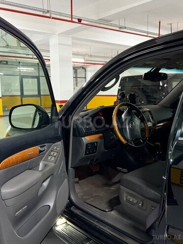 Lexus GX 470-3