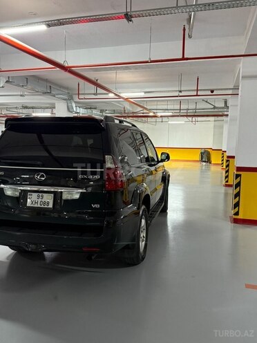 Lexus GX 470-13