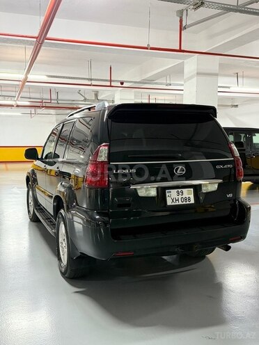 Lexus GX 470-12