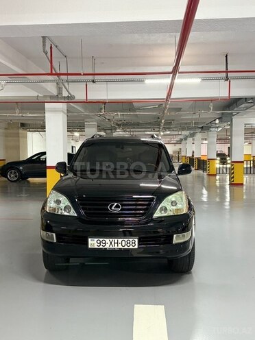 Lexus GX 470-1