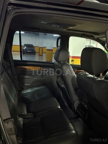 Lexus GX 470-8
