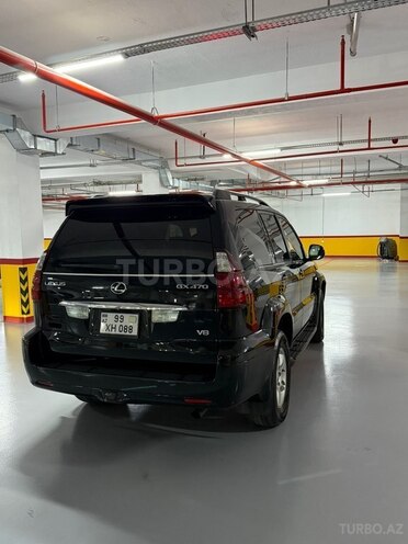 Lexus GX 470-14