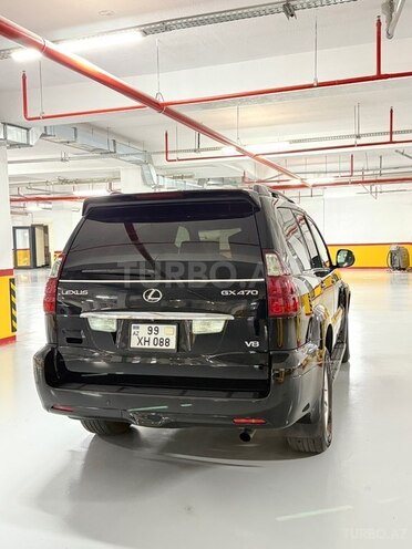 Lexus GX 470-15