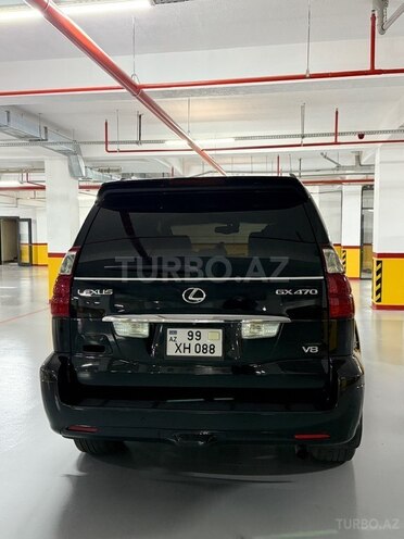 Lexus GX 470-9