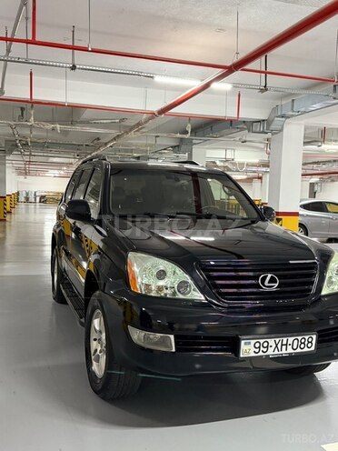Lexus GX 470-10