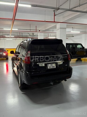 Lexus GX 470-16