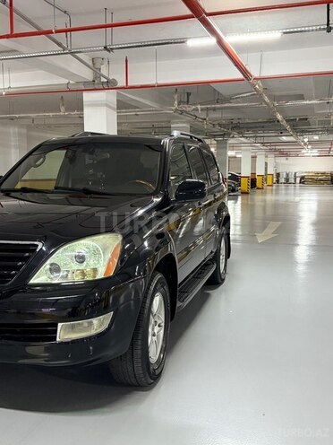 Lexus GX 470-11