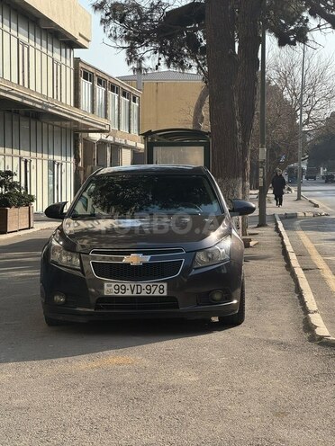 Chevrolet Cruze-1