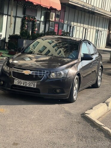 Chevrolet Cruze-3