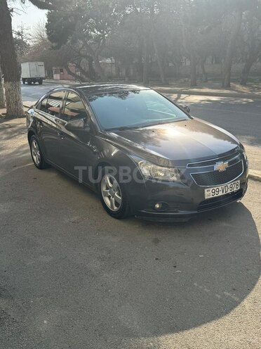 Chevrolet Cruze-8
