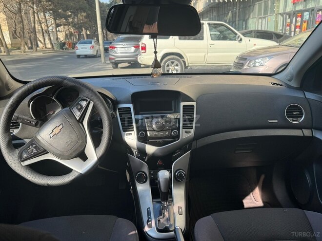 Chevrolet Cruze-7