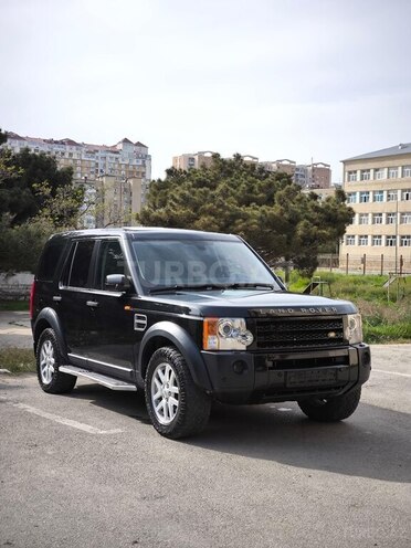 Land Rover Discovery-1