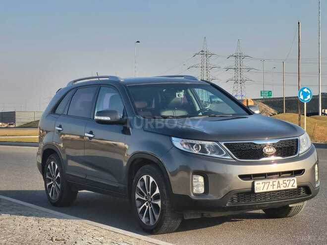 Kia Sorento-2