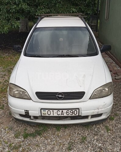 Opel Astra-1