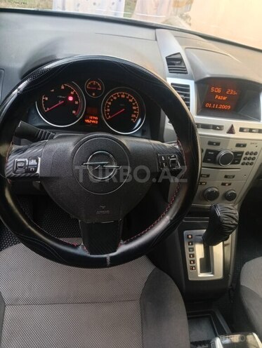 Opel Zafira-7