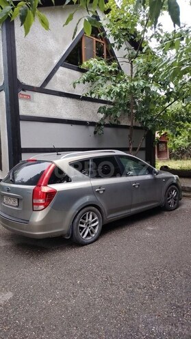 Kia Ceed SW-4
