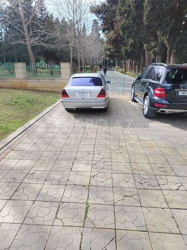 Mercedes C 200-3