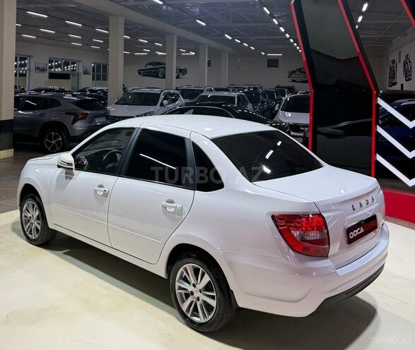 LADA (VAZ) Granta-10