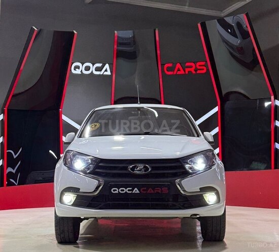 LADA (VAZ) Granta-1