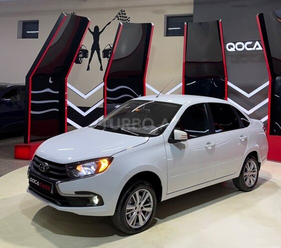 LADA (VAZ) Granta-4