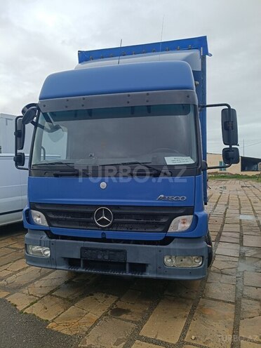 Mercedes Atego 1224-1