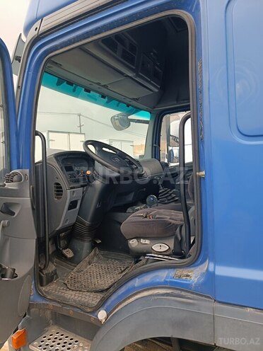 Mercedes Atego 1224-4