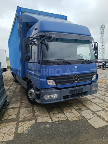 Mercedes Atego 1224-5