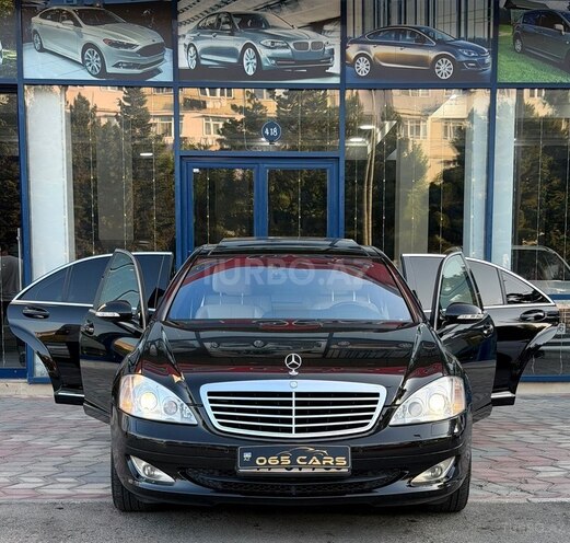 Mercedes S 350-2