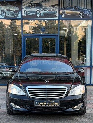 Mercedes S 350-1