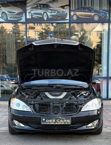 Mercedes S 350-3