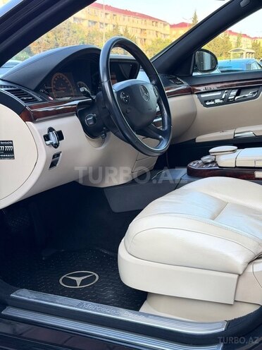 Mercedes S 350-6