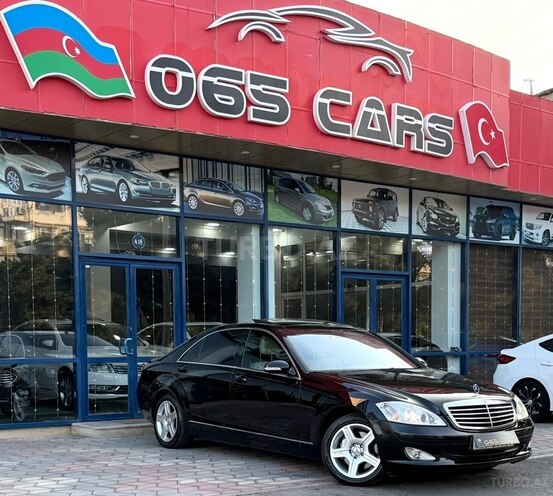 Mercedes S 350-5