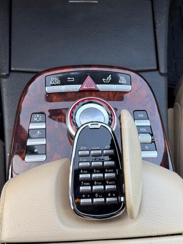 Mercedes S 350-8