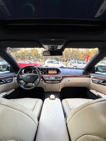 Mercedes S 350-14