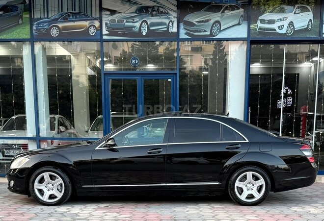 Mercedes S 350-15
