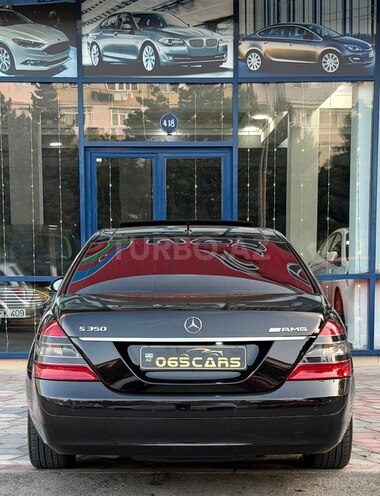 Mercedes S 350-17