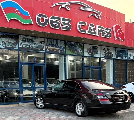 Mercedes S 350-19