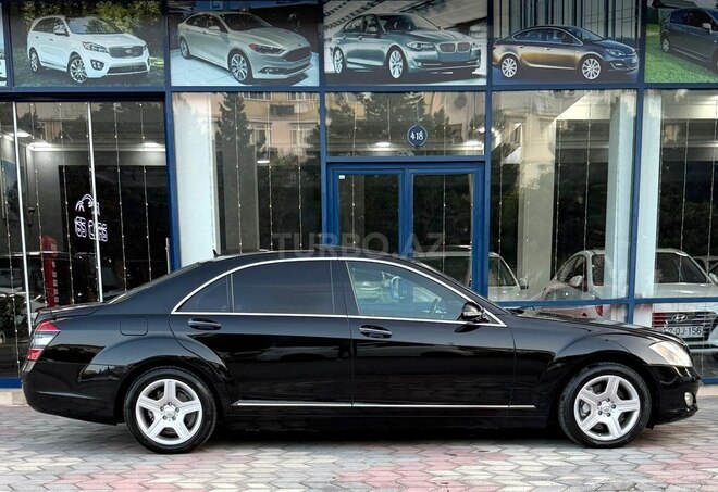 Mercedes S 350-16