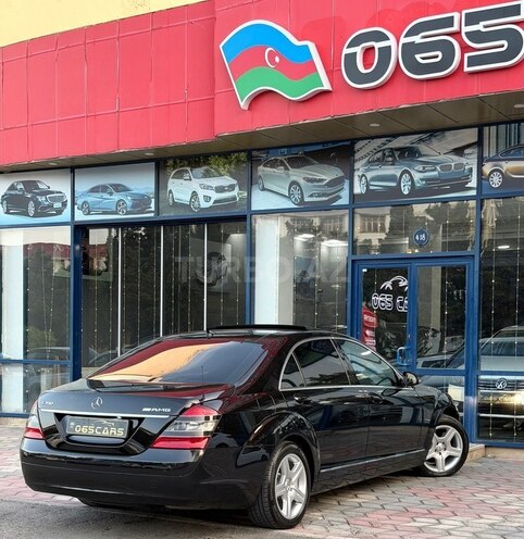 Mercedes S 350-18