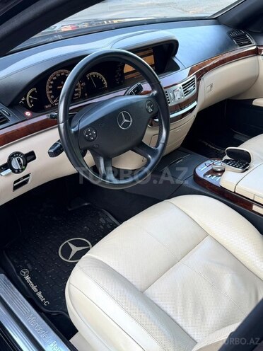 Mercedes S 350-10