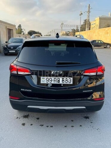 Chevrolet Equinox-7