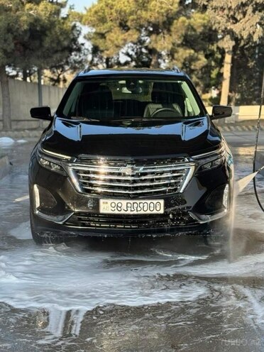 Chevrolet Equinox-12