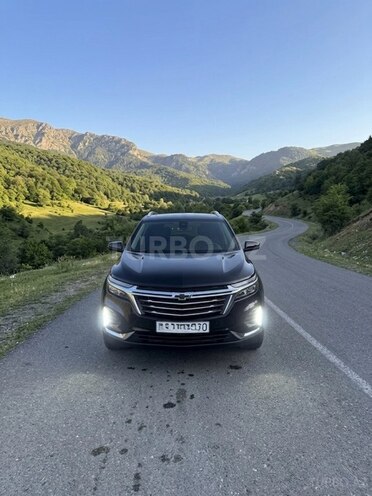 Chevrolet Equinox-11