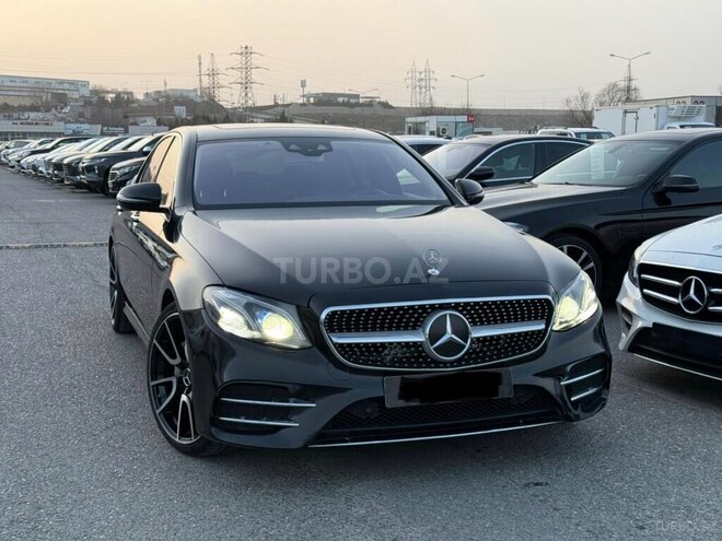 Mercedes E 220 d-10