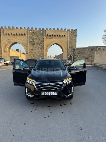 Chevrolet Equinox-1