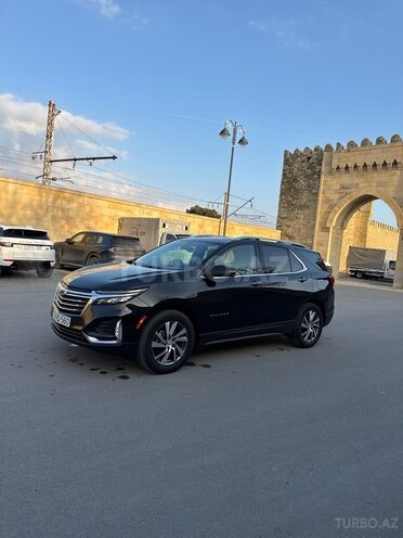 Chevrolet Equinox-5