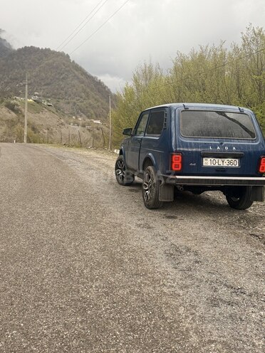 LADA (VAZ) Niva-2