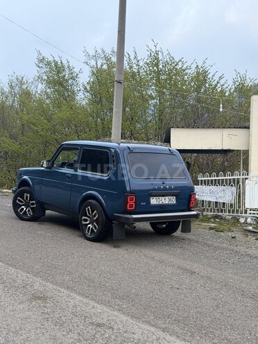 LADA (VAZ) Niva-4