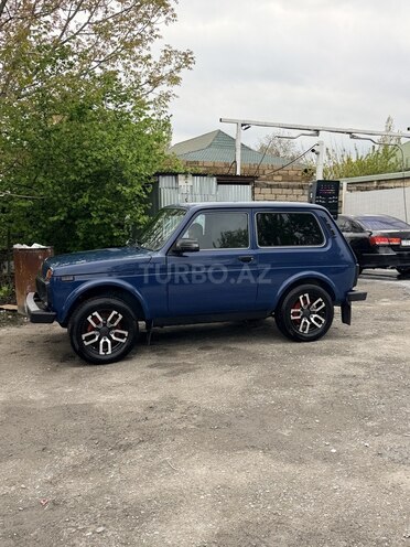 LADA (VAZ) Niva-5
