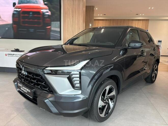 Mitsubishi Outlander Sport-3
